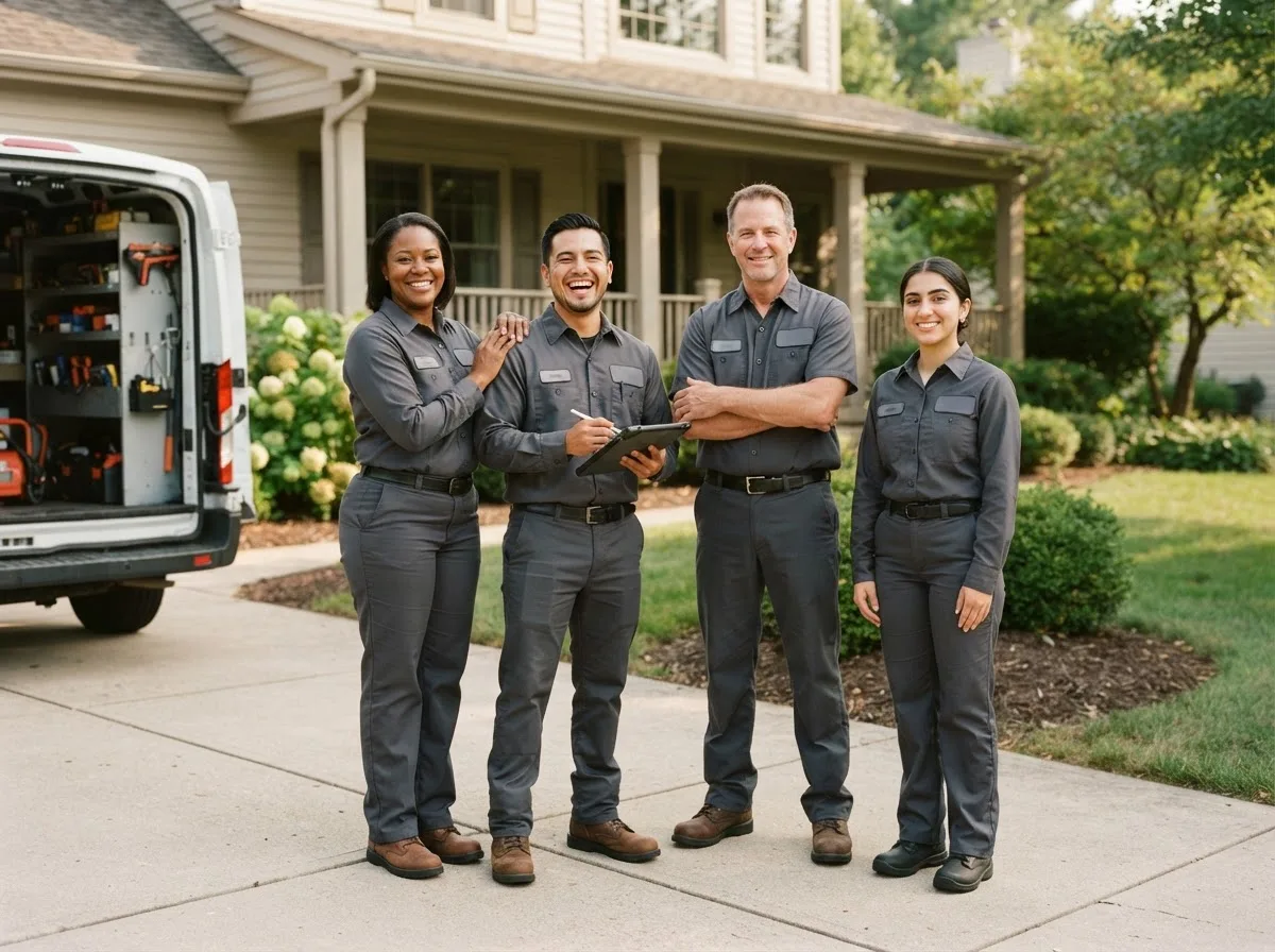 Licensed pest control technician near Newport News, VA